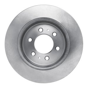 Ford F-150 Brake Rotor (1) - Front - R1 Concepts - Plain - `07-`21